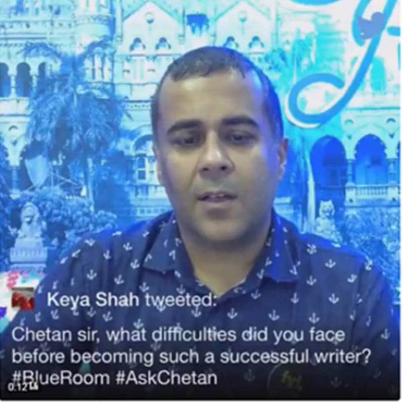 chetan bhagat, chetan bhagat twitter, chetan bhagat news, chetan bhagat Q & A, askchetan on twitter