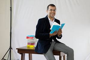 Bhagat, in a conversation with Indianexpress.com, said that he is tried to watch Bigg Boss, but that's not 'his scene'. He also clarified that he is not trying to be sophisticated by not going for the show. (Source: Chetan Bhagat Website) Bhagat, in a conversation with Indianexpress.com, said that he is tried to watch Bigg Boss, but that's not 'his scene'. He also clarified that he is not trying to be sophisticated by not going for the show. (Source: Chetan Bhagat Website)