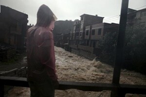 A forecast said rain and thundershowers are very likely to hit most places over east Uttar Pradesh and at many places over the western parts. (Representative Image: Reuters)