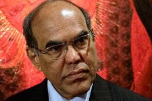 In the book titled 'Who Moved My Interest Rate', Subbarao has written about many run-ins with the two finance ministers (Reuters)