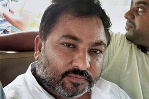 Dayashankar Singh was expelled from BJP after protests by opposition parties after he called BSP supremo Mayawati 'like a prostitute'. (PTI)