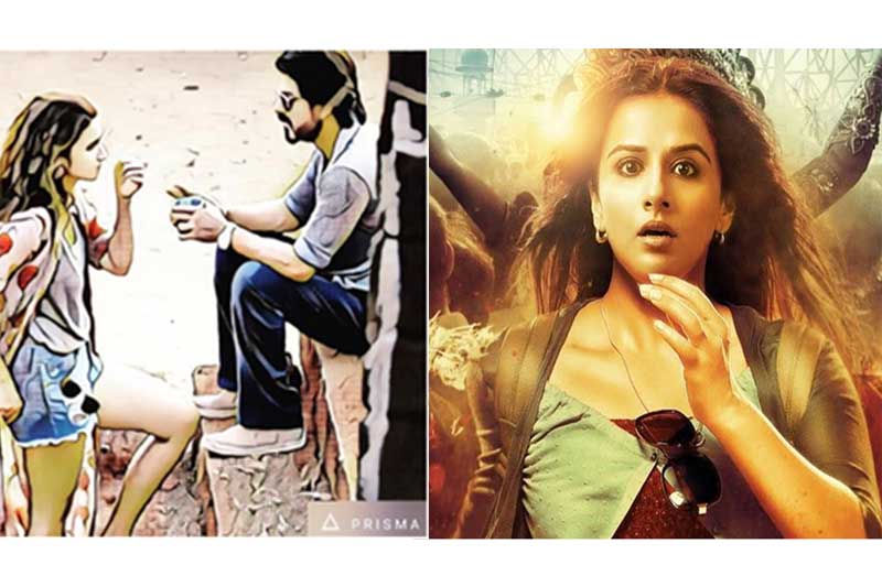 Shah Rukh Khan, dear zindagi, Shah Rukh Khan, dear zindagi, Vidya Balan, Kahaani 2, Vidya Balan, Kahaani 2Kahaani 2 dear zindagi, Kahaani 2 dear zindagi clash, Kahaani 2 dear zindagi box office clash, Kahaani 2 dear zindagi release, box office clash, Shah Rukh Khan dear zindagi, Vidya Balan movie, dear zindagi movie, dear zindagi prisma, prisma, Shah Rukh Khan film, entertainment news