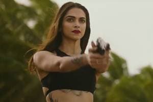 deepika padukone, deepika padukone movies, deepika padukone in saree, deepika padukone images, vin diesel, xxx the return of xander cage, vin diesel movie trailer, entertainment news