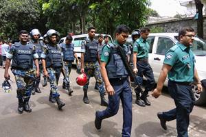 Before Sheikh Hasina government, the former Bangladesh Nationalist Party (BNP) has also been reluctant to accept the presence of ISIS terror outfits in the country. 