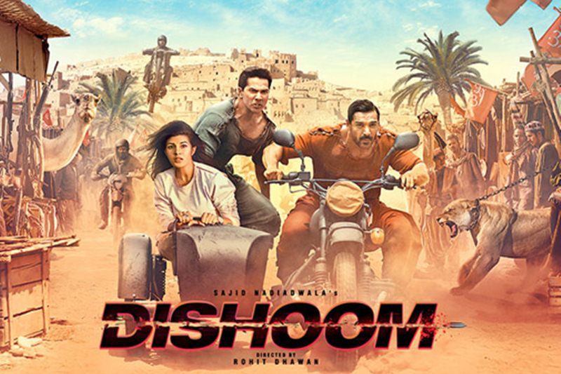 Dishoom review, Dishoom Movie Review, Dishoom, Dishoom Movie, movie Dishoom review, review Dishoom, John Abraham, John Abraham dishoom, John Abraham dishoom review, Varun Dhawan, Varun Dhawan dishoom, Jacqueline Fernandez, Jacqueline Fernandez dishoom, Dishoom ratings, dishoom reviews, Dishoom star ratings, Dishoom film review, latest movie, movie review, review dishoom, bollywood, entertainment