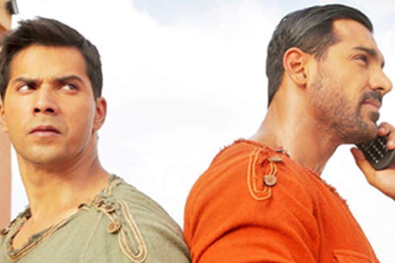Dishoom review, Dishoom Movie Review, Dishoom, Dishoom Movie, movie Dishoom review, review Dishoom, John Abraham, John Abraham dishoom, John Abraham dishoom review, Varun Dhawan, Varun Dhawan dishoom, Jacqueline Fernandez, Jacqueline Fernandez dishoom, Dishoom ratings, dishoom reviews, Dishoom star ratings, Dishoom film review, latest movie, movie review, review dishoom, bollywood, entertainment