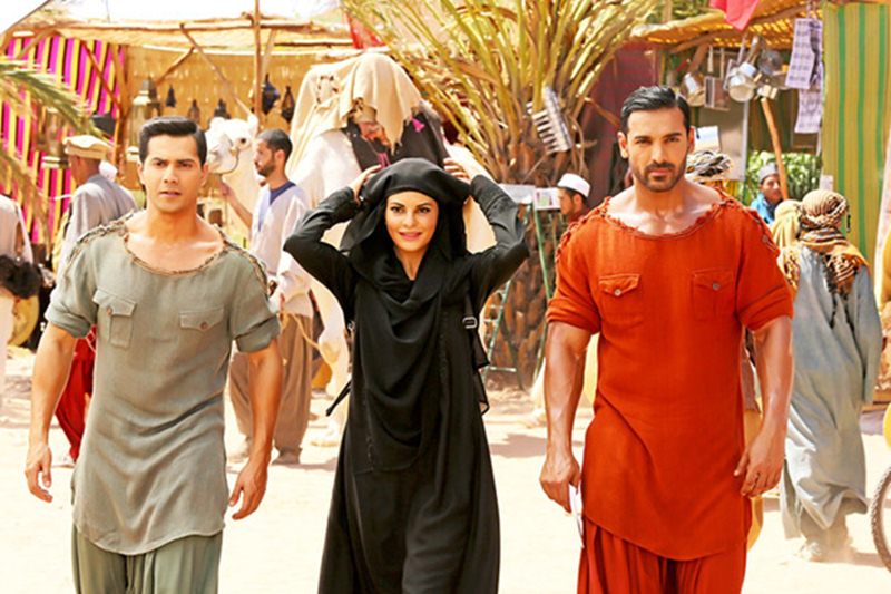 Dishoom review, Dishoom, Dishoom Movie Review, Dishoom Movie, movie Dishoom review, review Dishoom, Varun Dhawan Jacqueline Fernandez, John Abraham, Dishoom ratings, dishoom reviews, Dishoom star ratings, Dishoom film review, John Abraham dishoom review, latest movie, movie review