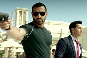 Dishoom, Dishoom collection, Dishoom box office, Dishoom box office collections, Dishoom Collections, dishoom first day collection, dishoom occupancy rate, Dishoom Movie, John Abraham, John Abraham dishoom, Varun Dhawan, Varun Dhawan dishoom, Jacqueline Fernandez, Jacqueline Fernandez dishoom, Dishoom ratings, latest movie, movie review, bollywood, entertainment Dishoom, Dishoom collection, Dishoom box office, Dishoom box office collections, Dishoom Collections, dishoom first day collection, dishoom occupancy rate, Dishoom Movie, John Abraham, John Abraham dishoom, Varun Dhawan, Varun Dhawan dishoom, Jacqueline Fernandez, Jacqueline Fernandez dishoom, Dishoom ratings, latest movie, movie review, bollywood, entertainment