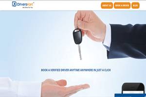 On the back of this partnership, Driverskart aims to become the country's largest on-demand driver platform. (Source: Website)