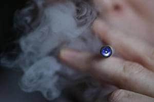 While advocates of e-cigarettes claim that one can be safe with its use as emissions are "much lower" than the conventional cigarettes, the researchers said that may be true for "long time smokers that cannot quit" but that doesn't mean they are healthy, The Verge reported. (Reuters)