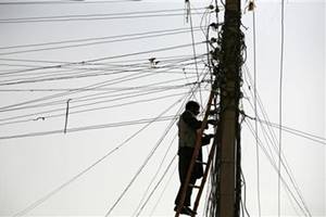 SD Dubey said the communication had been forwarded to the power ministry and would now require cabinet clearance. (Reuters)
