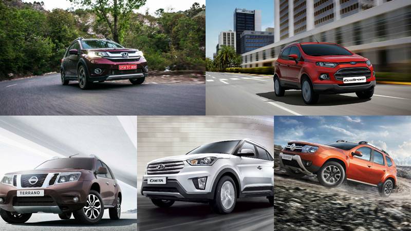 petrol SUV, diesel SUV, NGT diesel ban, Delhi, pollution, crossover, MPV