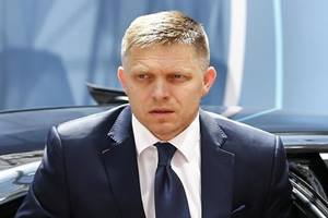 'Politicians in Great Britain should accept the result of the June 23 referendum' says Robert Fico. (Reuters) 'Politicians in Great Britain should accept the result of the June 23 referendum' says Robert Fico. (Reuters)