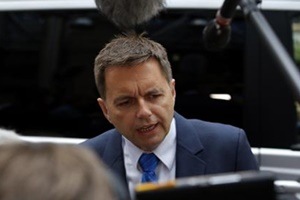 The ministry's most pessimistic scenario counts on a more serious disruption of mutual trade, a recession in Britain and a significant economic slowdown in the EU. (AP)