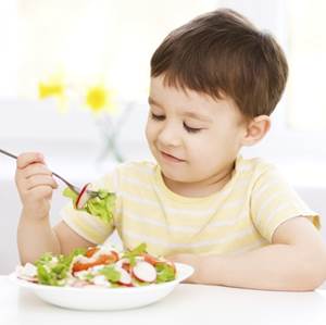 Cartoon characters may convince kids to eat veggies 