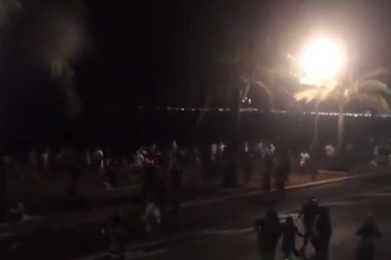 France attack pics, France attack photos, France attack pictures, nice attack photos, Nice attack pics, nice attack pictures, Bastille Day, attack on Bastille Day, attack on Bastille Day pics, france photos, france terror pics, latest france photos, financial express