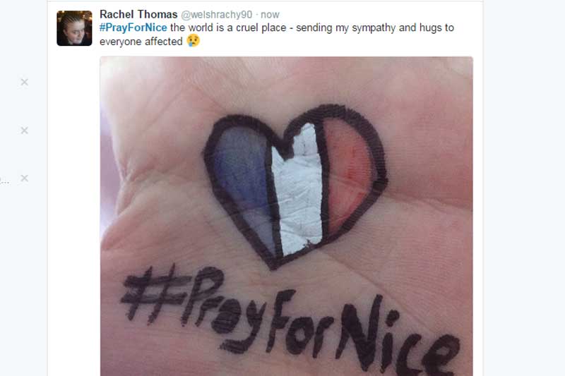 France attack pics, France attack photos, France attack pictures, nice attack photos, Nice attack pics, nice attack pictures, Bastille Day, attack on Bastille Day, attack on Bastille Day pics, france photos, france terror pics, latest france photos, financial express