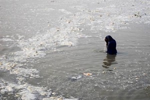 The government wants to develop ghats and crematoria along the river stretch between Rudraprayag and Guptkashi in Uttarakhand; in Kanpur, Bijnor, Allahabad and Bithur in Uttar Pradesh; Kahalgaon in Bihar and from Sahibganj to Rajmahal in Jharkhand. (Reuters)