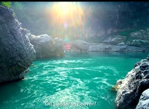 The Ministry of Water Resources and Ganga Rejuvenation roped in the Trichur Brothers who have written and composed the anthem. (Photo: Screenshot from the Namami Gange anthem)