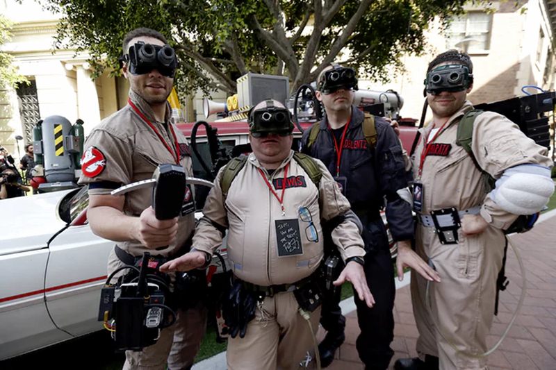 Ghostbusters, Ghostbusters review, Ghostbusters movie review, Ghostbusters movie, Ghostbusters song, Ghostbusters film, Ghostbusters film review