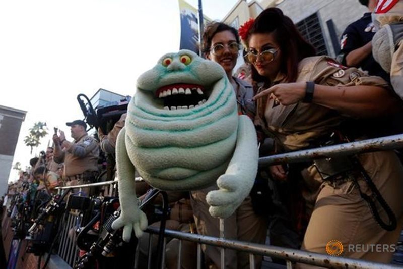 Ghostbusters, Ghostbusters review, Ghostbusters movie review, Ghostbusters movie, Ghostbusters song, Ghostbusters film, Ghostbusters film review