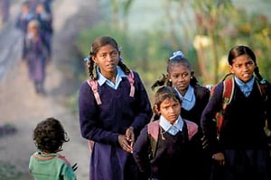 According to Child Rights and You (CRY), the "existing data on girl children is limited and intermittently available, thus creating an impediment in analysing the progress made by various schemes and developing strategies." (Reuters)