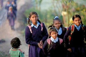 According to Child Rights and You (CRY), the "existing data on girl children is limited and intermittently available, thus creating an impediment in analysing the progress made by various schemes and developing strategies." (Reuters) According to Child Rights and You (CRY), the "existing data on girl children is limited and intermittently available, thus creating an impediment in analysing the progress made by various schemes and developing strategies." (Reuters)