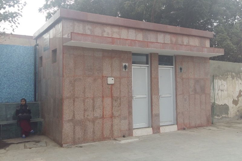 Gurgaon railway station photos, Gurgaon railway station revamp photos, Gurgaon railway station new