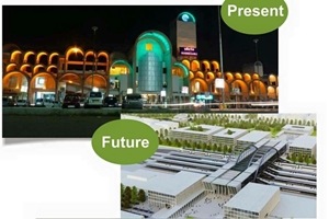 Indian Railways, Suresh Prabhu, Habibganj railway station, world class railway station, India's first world class railway station