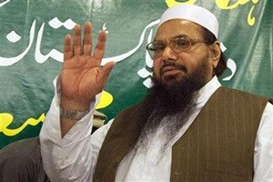 Hafiz Saeed also in charge of ISIS attacks in Afghanistan: Afghan Govt