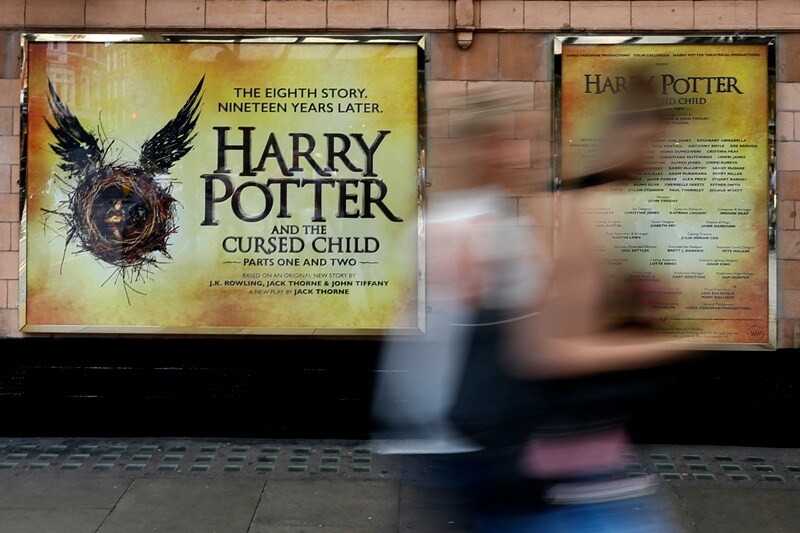 Harry Potter And The Cursed Child Book, Harry Potter And The Cursed Child Book news, Harry Potter And The Cursed Child Book latest news, Harry Potter And The Cursed Child Book JK Rowling, Harry Potter And The Cursed Child Book play, harry potter book, harry potter movies, j k rowling, Harry Potter And The Cursed Child Book London