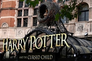 Harry Potter And The Cursed Child Book, Harry Potter And The Cursed Child Book news, Harry Potter And The Cursed Child Book latest news, Harry Potter And The Cursed Child Book JK Rowling, Harry Potter And The Cursed Child Book play, harry potter book, harry potter movies, j k rowling, Harry Potter And The Cursed Child Book London