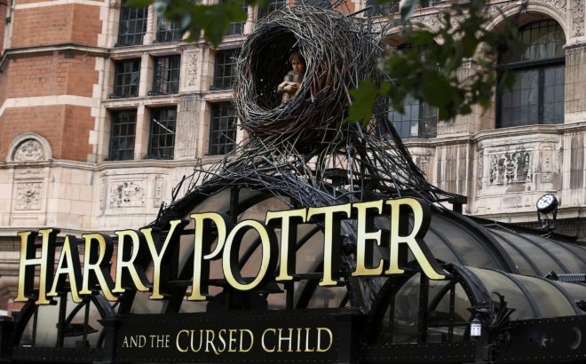 Harry Potter And The Cursed Child Book, Harry Potter And The Cursed Child Book news, Harry Potter And The Cursed Child Book latest news, Harry Potter And The Cursed Child Book JK Rowling, Harry Potter And The Cursed Child Book play, harry potter book, harry potter movies, j k rowling, Harry Potter And The Cursed Child Book London