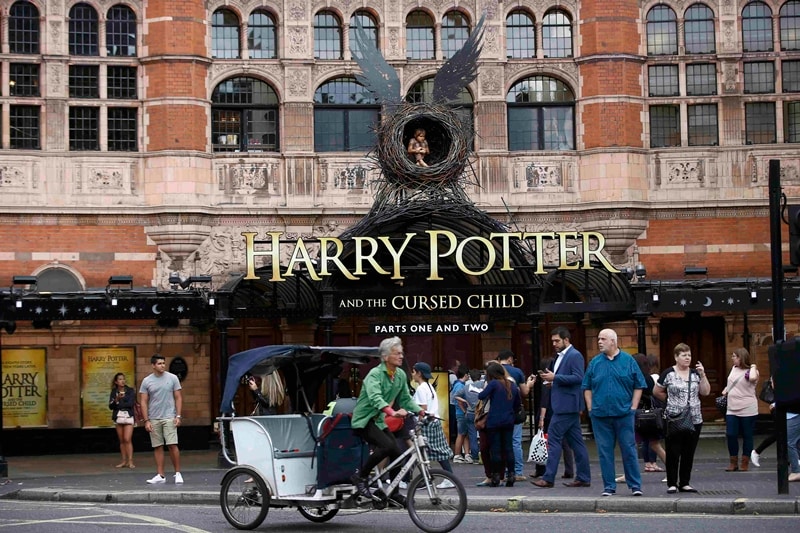 Harry Potter And The Cursed Child Book, Harry Potter And The Cursed Child Book news, Harry Potter And The Cursed Child Book latest news, Harry Potter And The Cursed Child Book JK Rowling, Harry Potter And The Cursed Child Book play, harry potter book, harry potter movies, j k rowling, Harry Potter And The Cursed Child Book London