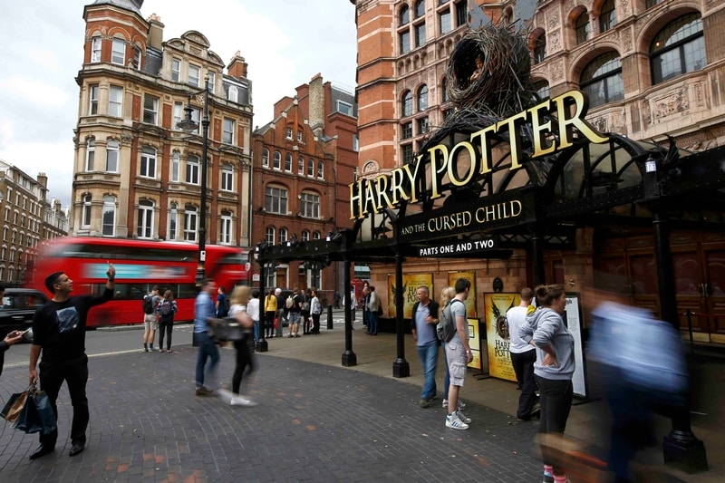 Harry Potter And The Cursed Child Book, Harry Potter And The Cursed Child Book news, Harry Potter And The Cursed Child Book latest news, Harry Potter And The Cursed Child Book JK Rowling, Harry Potter And The Cursed Child Book play, harry potter book, harry potter movies, j k rowling, Harry Potter And The Cursed Child Book London