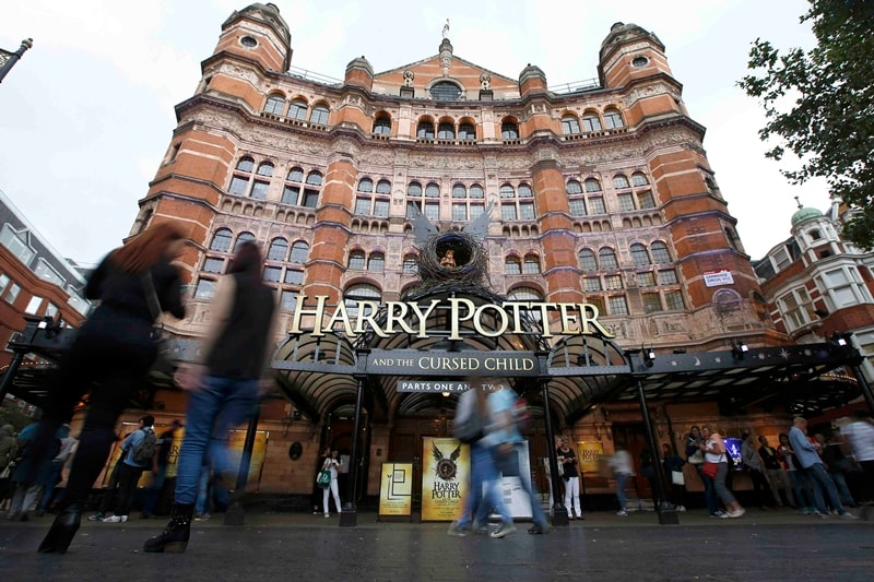 Harry Potter And The Cursed Child Book, Harry Potter And The Cursed Child Book news, Harry Potter And The Cursed Child Book latest news, Harry Potter And The Cursed Child Book JK Rowling, Harry Potter And The Cursed Child Book play, harry potter book, harry potter movies, j k rowling, Harry Potter And The Cursed Child Book London