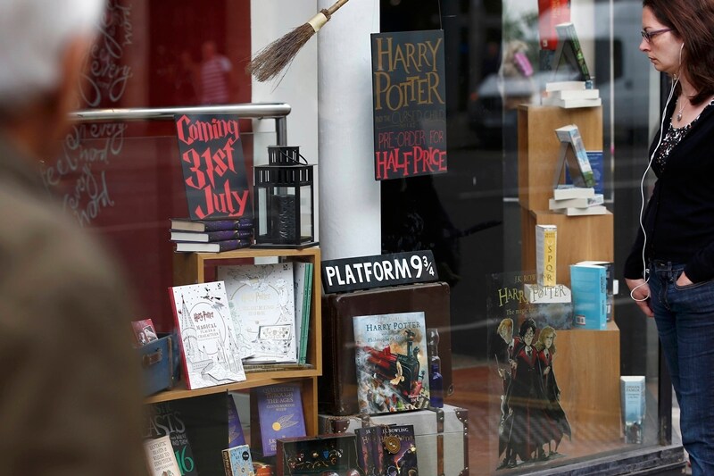 Harry Potter And The Cursed Child Book, Harry Potter And The Cursed Child Book news, Harry Potter And The Cursed Child Book latest news, Harry Potter And The Cursed Child Book JK Rowling, Harry Potter And The Cursed Child Book play, harry potter book, harry potter movies, j k rowling, Harry Potter And The Cursed Child Book London