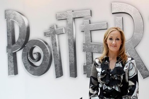This weekend, "Harry Potter and the Cursed Child" - a new play based on an original story by J.K. Rowling, Jack Thorne and John Tiffany - will be staged in London. (Reuters)