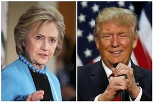 Since Donald Trump's candidacy and poll numbers began to dissolve into a shouty, orange puddle around October 2, the NBI has dropped as much as 8 percent. Since Donald Trump's candidacy and poll numbers began to dissolve into a shouty, orange puddle around October 2, the NBI has dropped as much as 8 percent.