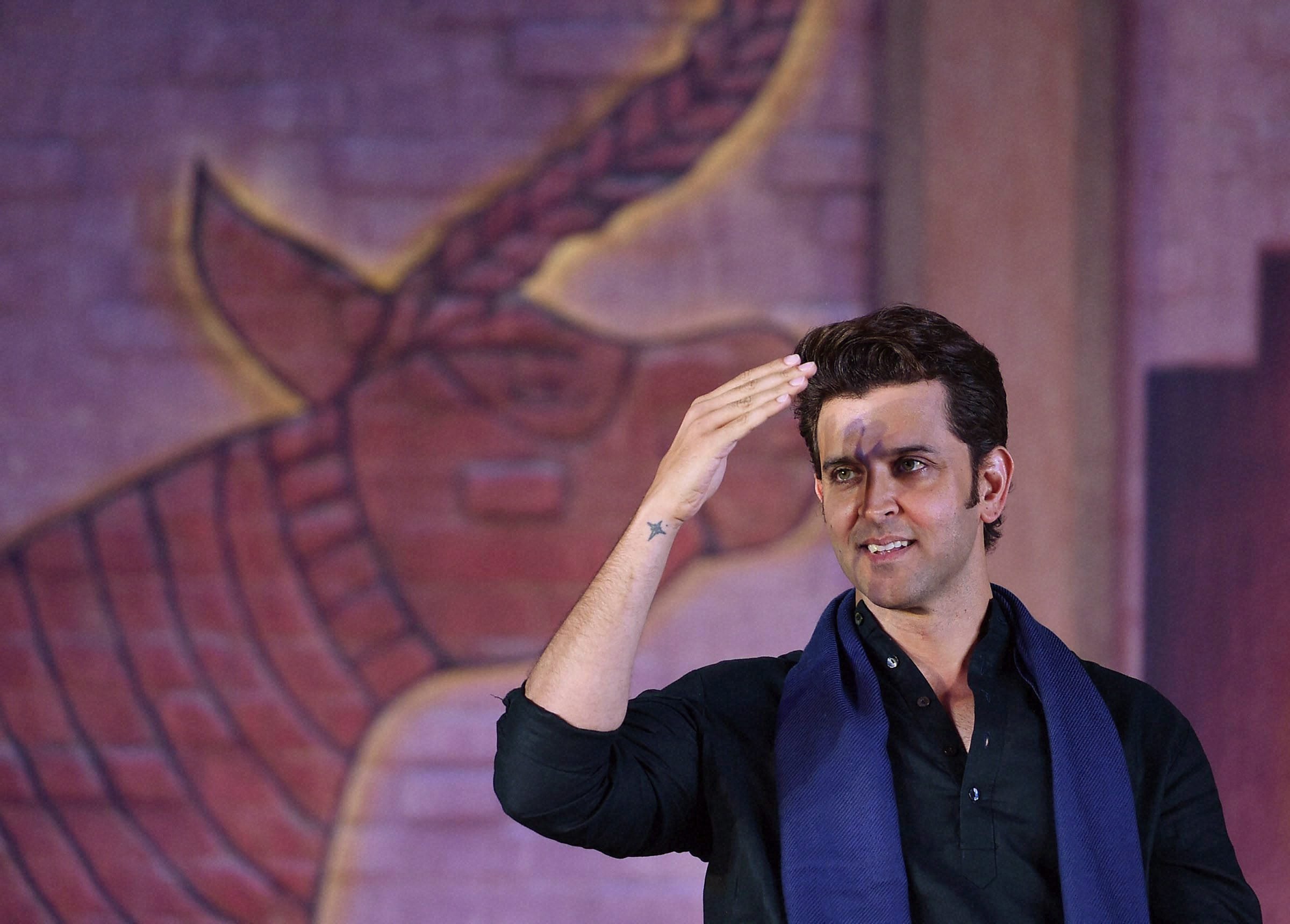 'Mohenjo Daro' movie may be about to release, but initially, Hrithik Roshan says he was totally against its script and he had openly asked for changes. Thanking Director Ashutosh Gowariker for picking him for the Mohenjo Daro top role, Hrithik Roshan reveals that when the script first came to him, it was in the form of a daunting tome - 200 pages long - Ashutosh is (in)famous for his long movies that can cross the 3-hour running time mark easily. (PTI)