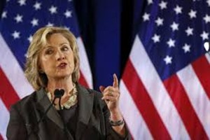 Hillary Clinton holds an average of 42 per cent support to Trump's 37 per cent across five nationwide telephone polls conducted between August 9 and 30. Hillary Clinton holds an average of 42 per cent support to Trump's 37 per cent across five nationwide telephone polls conducted between August 9 and 30.