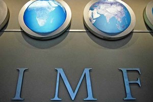 The IMF has urged China to tackle the root causes of its credit growth risk by easing back on unsustainably high growth targets and lax budget constraints, particularly on local governments and state-owned enterprises. (Reuters)