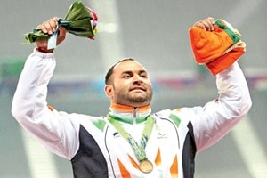 Inderjit Singh, rio olympics, olympics, dope, dope test, drugs, shot put