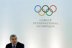 The IOC session voted unanimously in favour of the sports which were proposed by the 2020 organisers and will make a one-off appearance in the Games.(Reuters)
 The IOC session voted unanimously in favour of the sports which were proposed by the 2020 organisers and will make a one-off appearance in the Games.(Reuters)