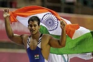 Prime Minister Narendra Modi asked the Bronze-winner of the World Championship last year, to win accolades for India and focus on a strong battle at the upcoming Rio Olympics without much tension. 
