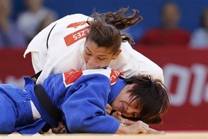  The 14-member team, and in particular the women, are hoping to improve on that mark in Rio de Janeiro and help Brazil end a history of poor medal hauls compared with other large countries (Reuters)