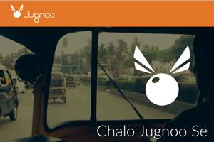 In case of low or no internet connectivity, Jugnoo user will have an option to book a ride from their current location or from a list of previously saved geographic locations or by selecting a location from stored map on the user’s smartphone. (Website) In case of low or no internet connectivity, Jugnoo user will have an option to book a ride from their current location or from a list of previously saved geographic locations or by selecting a location from stored map on the user’s smartphone. (Website)