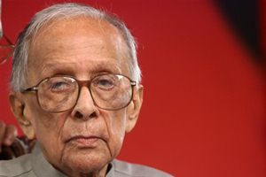 Jyoti Basu, who served as the West Bengal chief minister for 23 years, from June 21, 1977, to November 6, 2000, passed away in 2010. (Reuters)