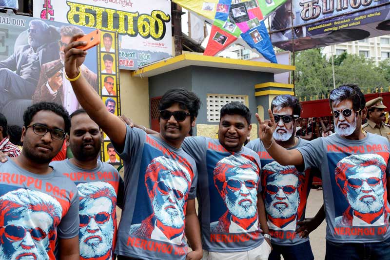 kabali, kabali review, kabali collection, kabali rating, kabali movie review, kabali collection first day, rajinikanth, rajinikanth kabali, rajinikanth movies