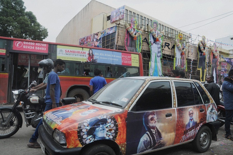 Kabali, Kabali news, Kabali movie, Kabali fans, rajinikanth, rajinikanth new movie, rajinikanth kabali movie songs, rajninikanth new movie, Kabali Neruppuda song, kabali songs, Neruppuda song, rajinikanth kabali stills, kabali movie online, entertainment news, kabali radhika apte, radhika apte, radhika apte kabali, financial express